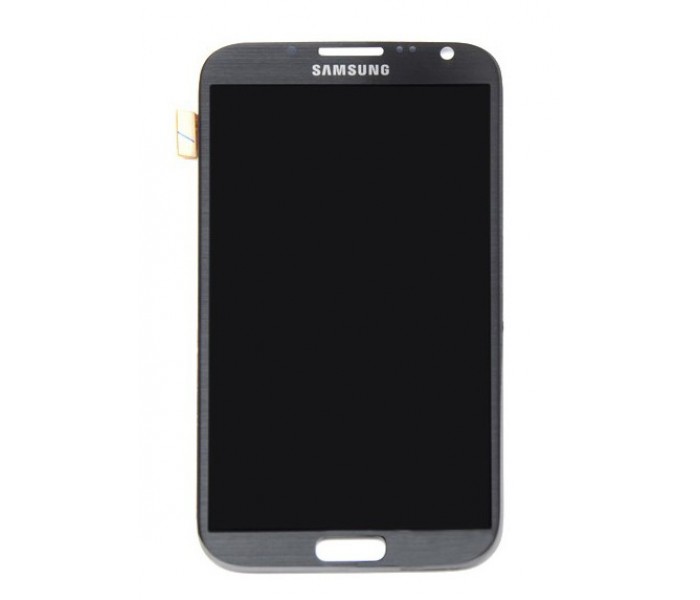 Samsung Galaxy Note 2 LCD Digitizer Touch Screen - Gray, Original